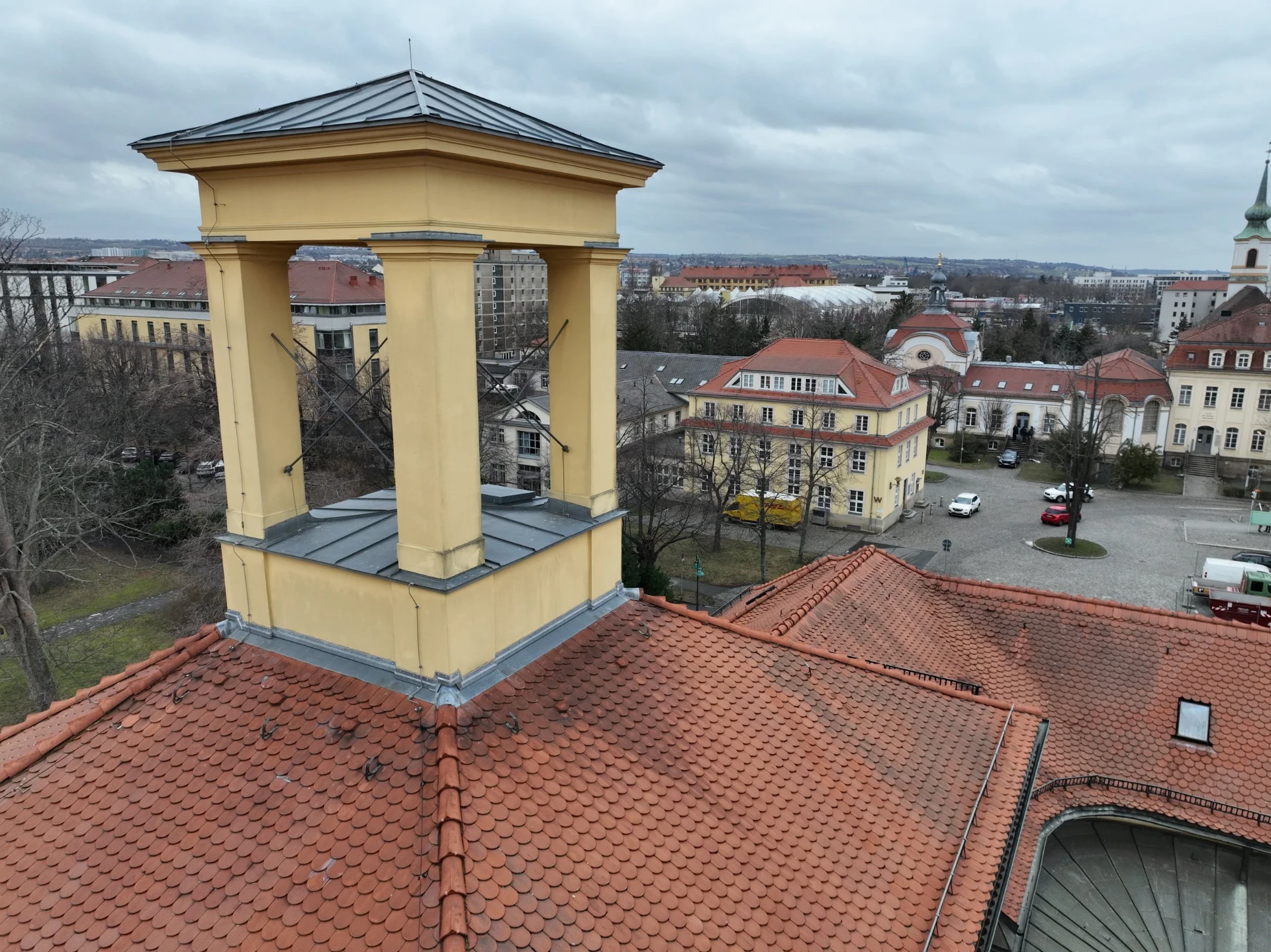 Städtisches Klinikum Dresden Friedrichstadt